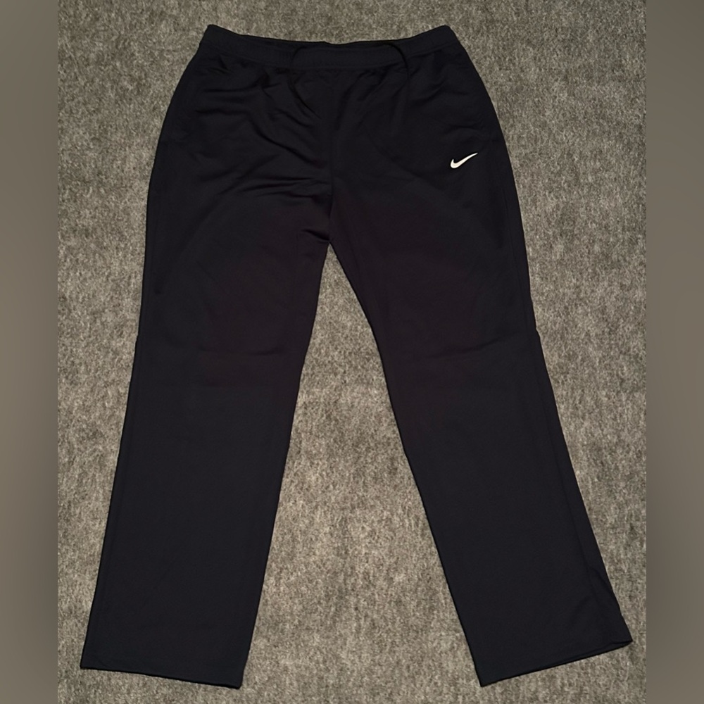NEW Men’s Nike Epic Knit 2.0 Blue/ White
Swoosh Training Pants CN9470-419 - 2XL